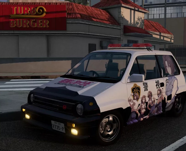 Honda City 1983 v1.1 (0.35.x)